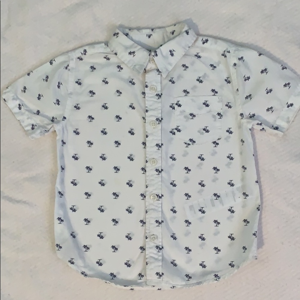BUY 1 Get 1 free “KIDS COTTON” ON button up
